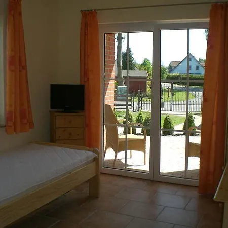 Seahorse Apartment Ostseeheilbad Zingst