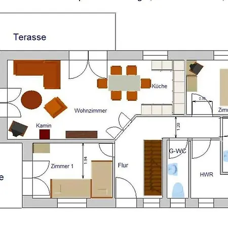 Seahorse Apartment Ostseeheilbad Zingst
