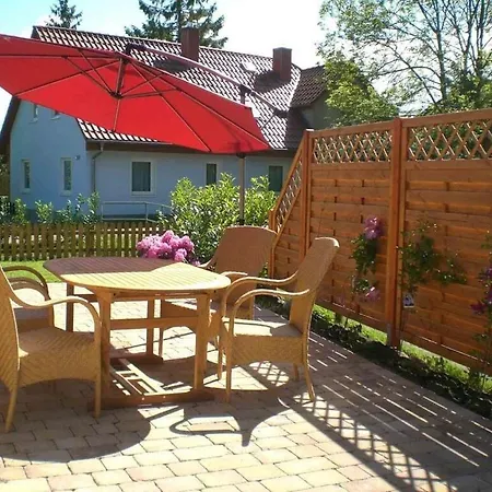 Apartment Seahorse Ostseeheilbad Zingst