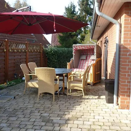 Apartment Seahorse Ostseeheilbad Zingst